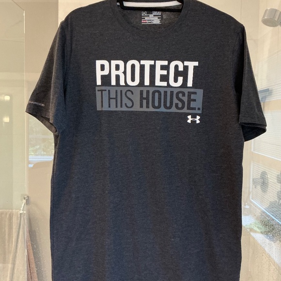 UA Protect This House T-Shirt - Picture 2 of 3